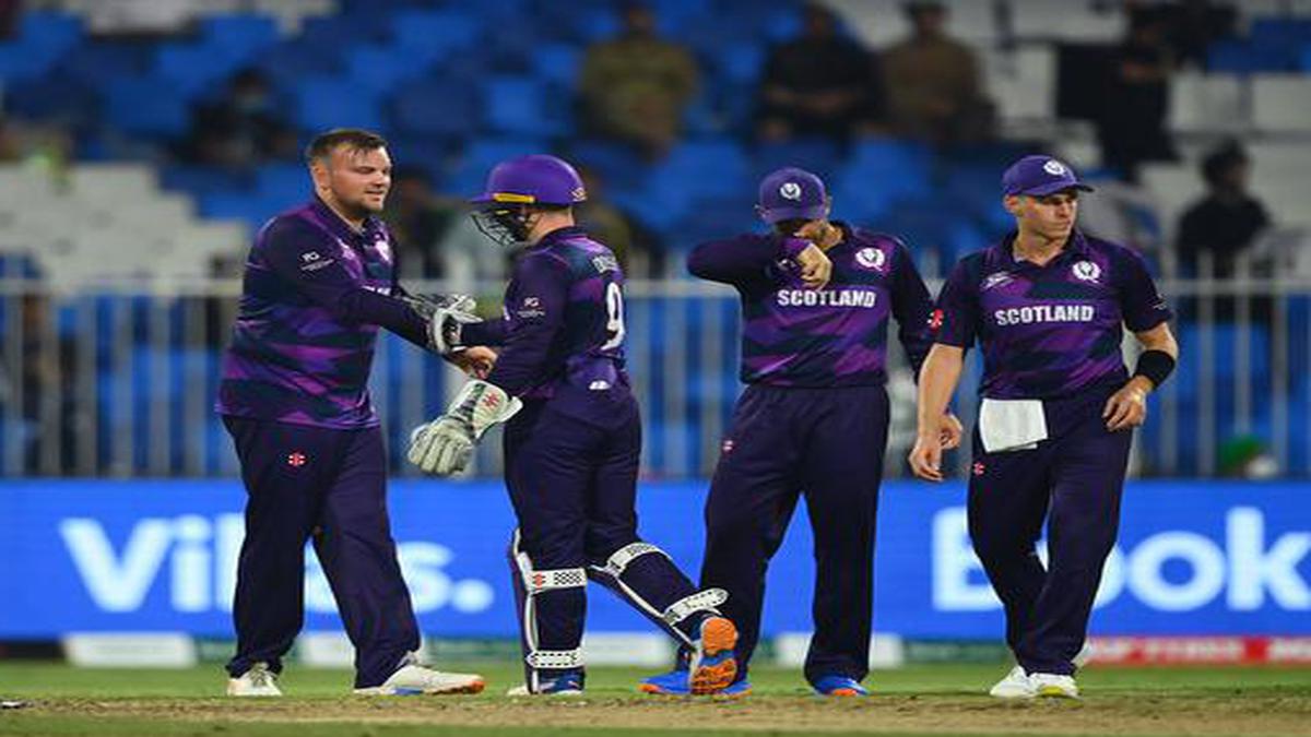 Sports News: T20 World Cup 2021: Defeat against Afghanistan a level check for Scotland – Coetzer