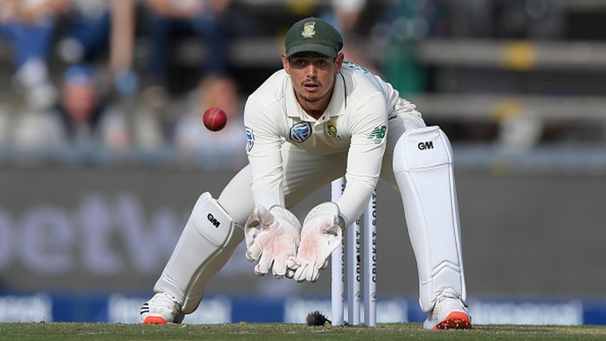 Sports News: Quinton de Kock retires from Test cricket