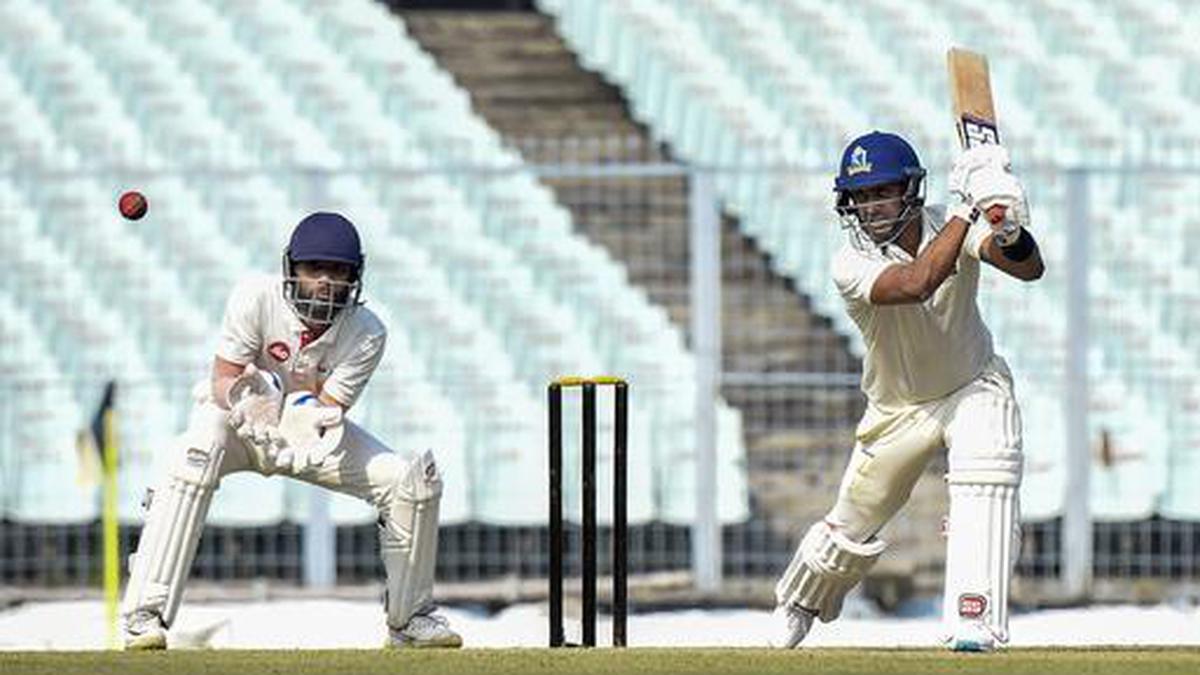 #SportsNews: Minister Tiwary pads up for Ranji Trophy outing