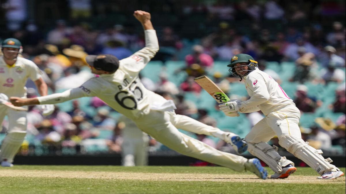 Ashes 2021-22 Sydney Test, Day 4: Khawaja ton powers Australia in second innings