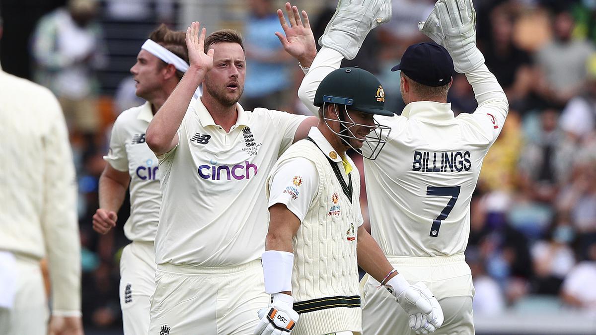 Ashes 2021-22 5th Test, Day 1 Live Score: Labuschagne, Head build for Australia after top-order stumble