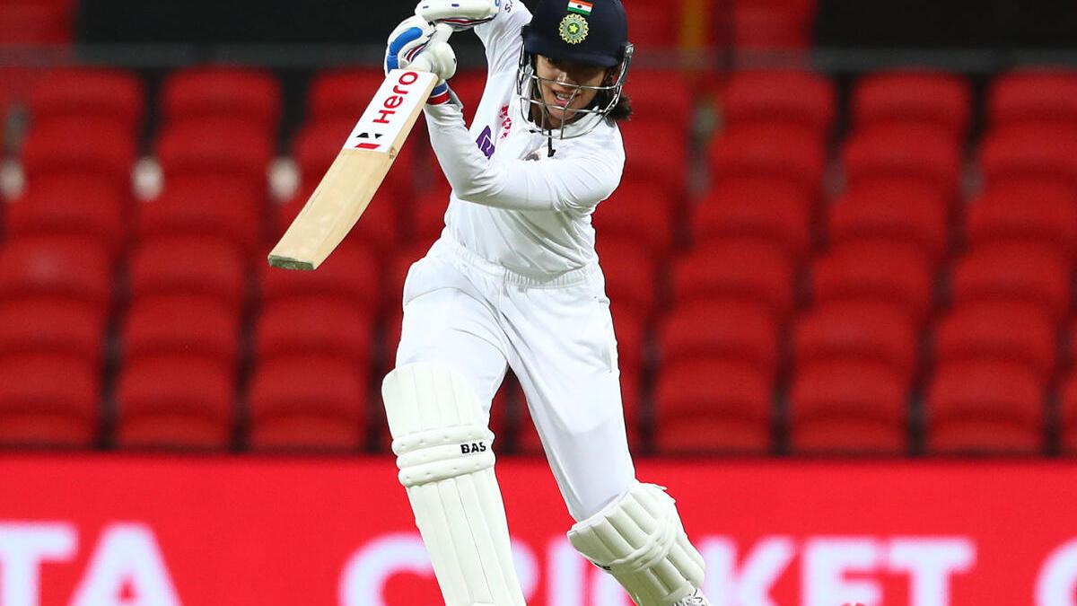 #SportsNews: Smriti Mandhana named ICC Women’s Cricketer of the Year