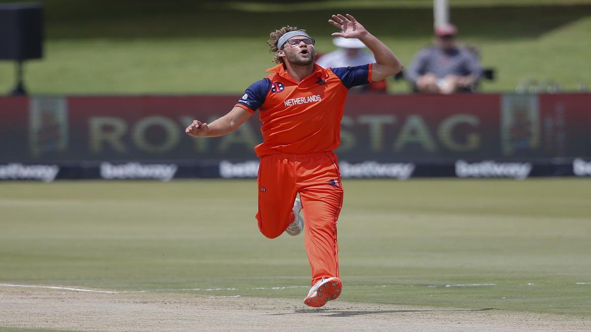 #SportsNews: Netherlands’ Kingma gets four-match suspension for ball-tampering