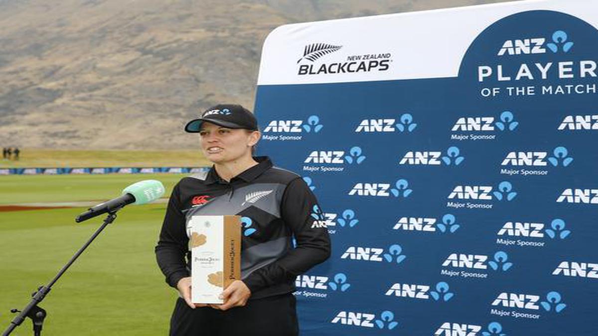 #SportsNews: Tahuhu’s all-round show hands New Zealand 18-run win over India
