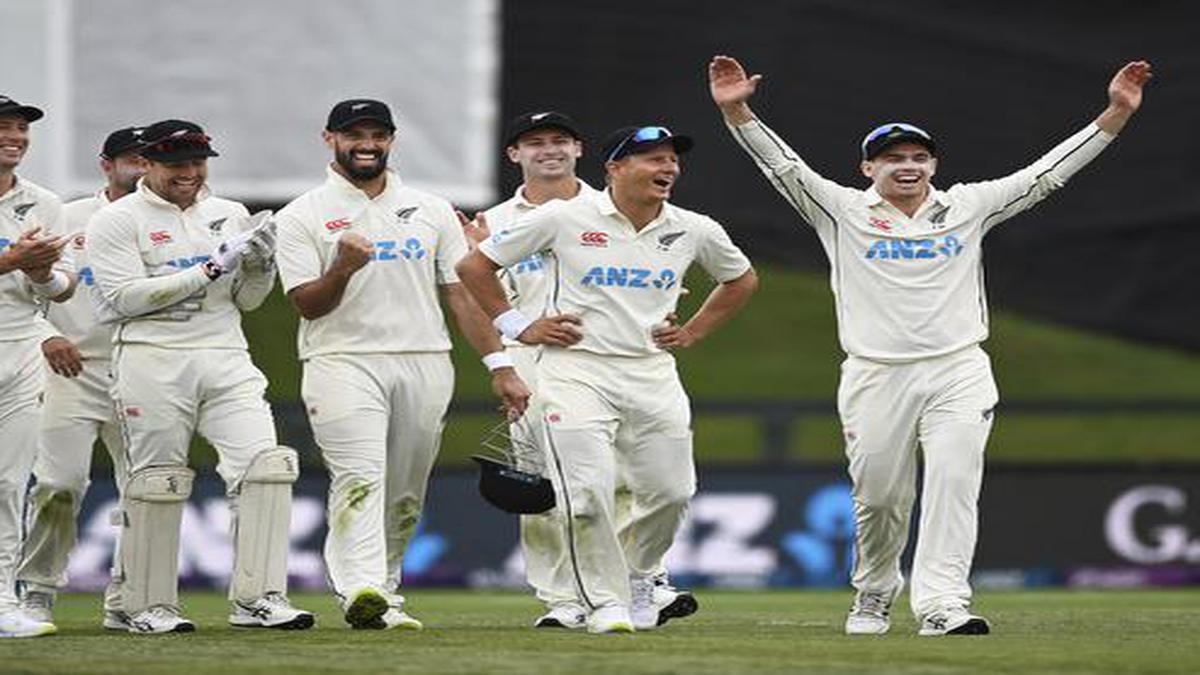 #SportsNews: New Zealand retains 15-man squad for second South Africa Test