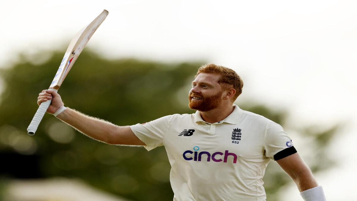 #SportsNews: Bairstow expresses passion for Tests after another century