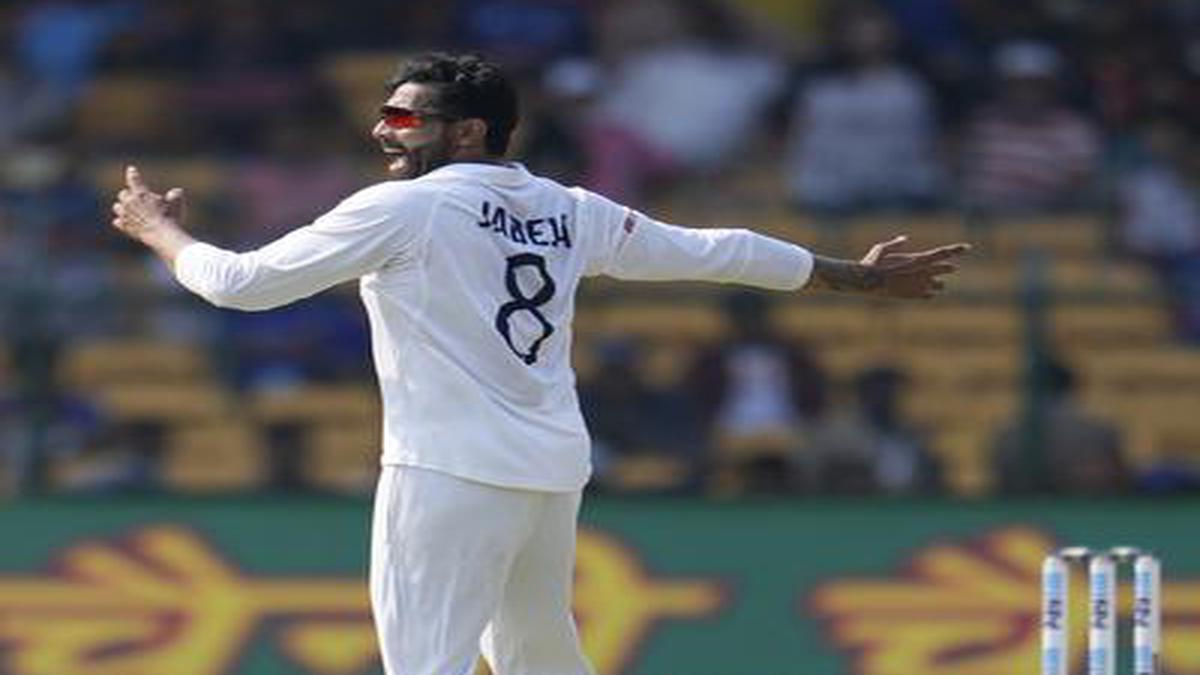 #SportsNews: ICC Test rankings: Jadeja regains top spot among all-rounders