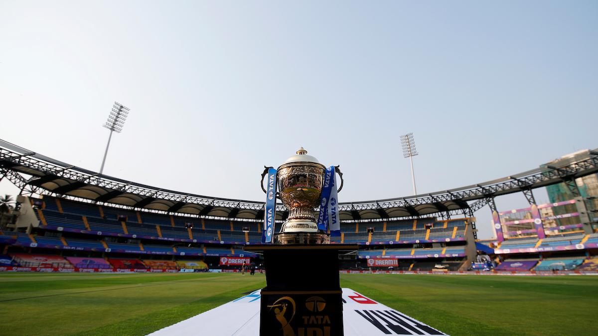 #SportsNews: IPL 2022: Wankhede Stadium to host Delhi Capitals vs Rajasthan Royals fixture on April 22