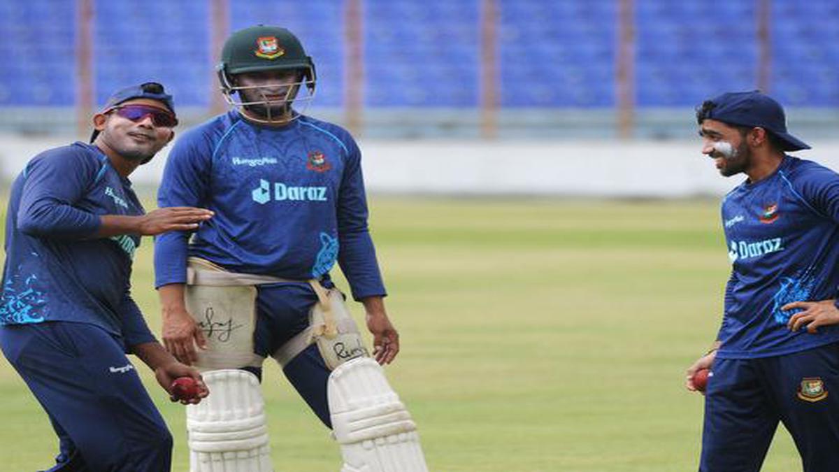 Shakib return boosts Bangladesh for Sri Lanka Tests