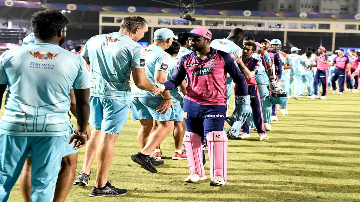 LSG vs RR, IPL 2022: Rajasthan Royals beats Lucknow Super Giants by 24 runs, closes in on Playoffs berth