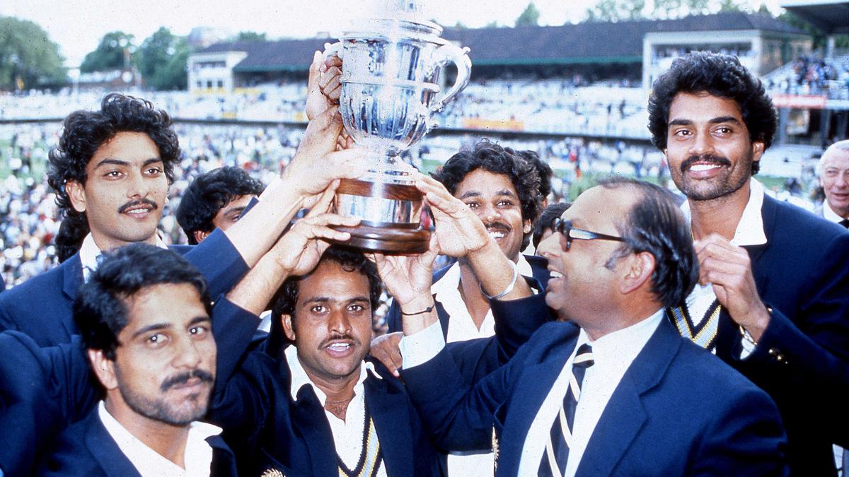 We never thought of winning 1983 World Cup when we left India:  Krishnamachari Srikkanth - Sportstar