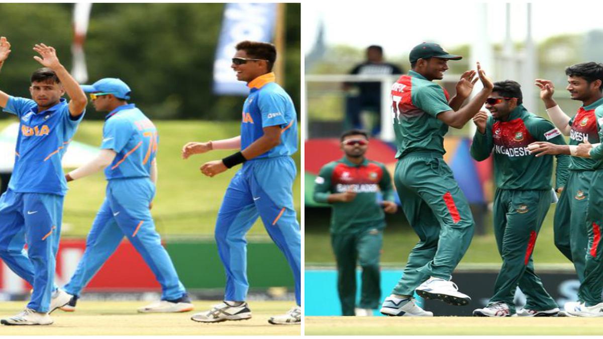 U 19 World Cup Final As It Happened Bangladesh Beats India To Lift Title For First Time Sportstar