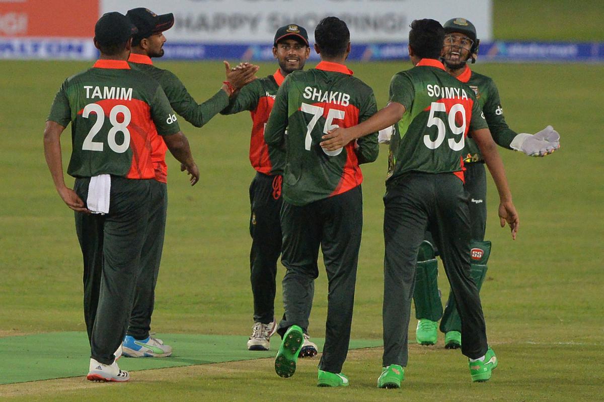 Bangladesh vs sri lanka