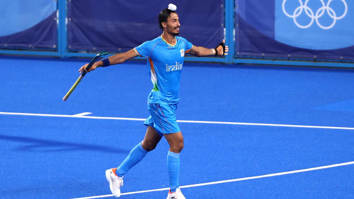 This is a new beginning for Indian hockey – Dilpreet on Olympic bronze medal