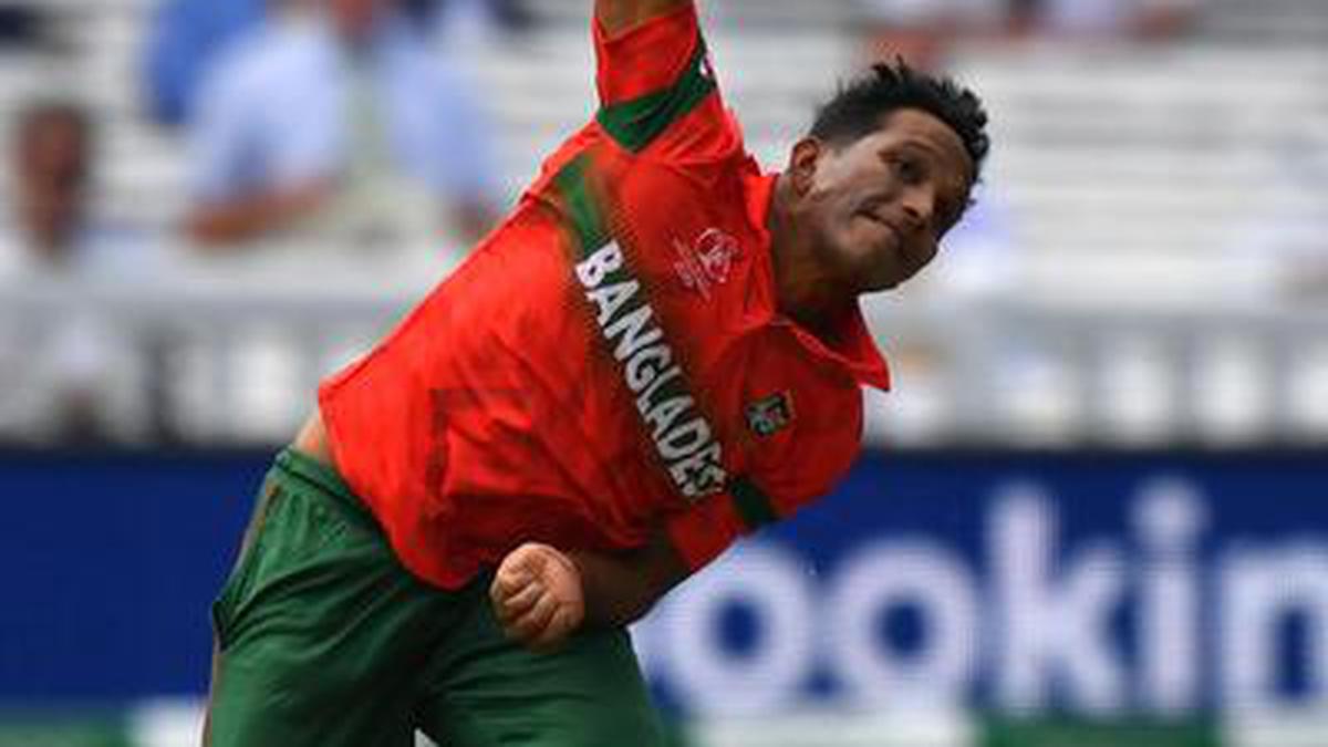 Sports News: T20 World Cup 2021: Injured Saifuddin replaced by Rubel in Bangladesh squad