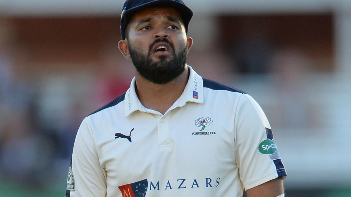 Sports News: Ex-Yorkshire player Rafiq apologises for anti-Semitic messages