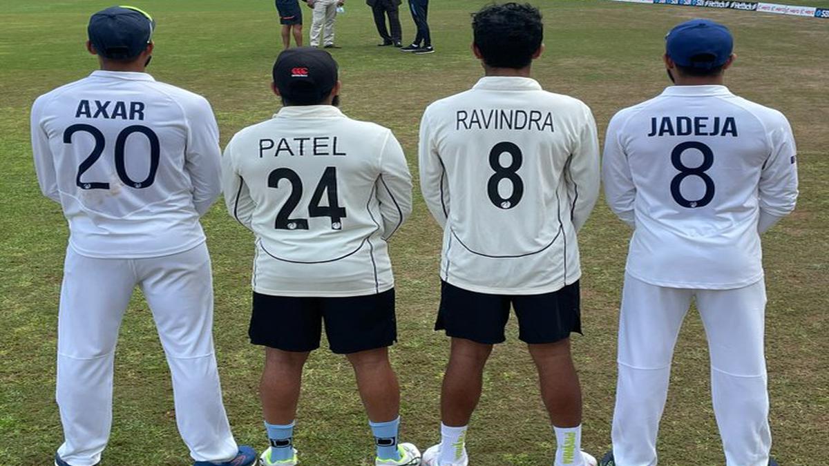 Sports News: Ajaz Patel on the making of ‘special’ viral photo after Mumbai Test