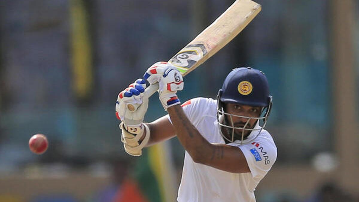 #SportsNews: Danushka Gunathilaka retires from Test cricket