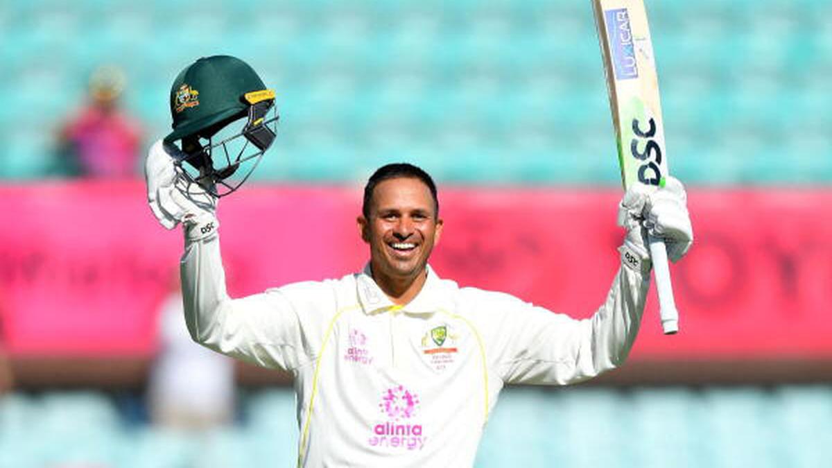Harris out, Khawaja to open for Australia in 5th Ashes Test