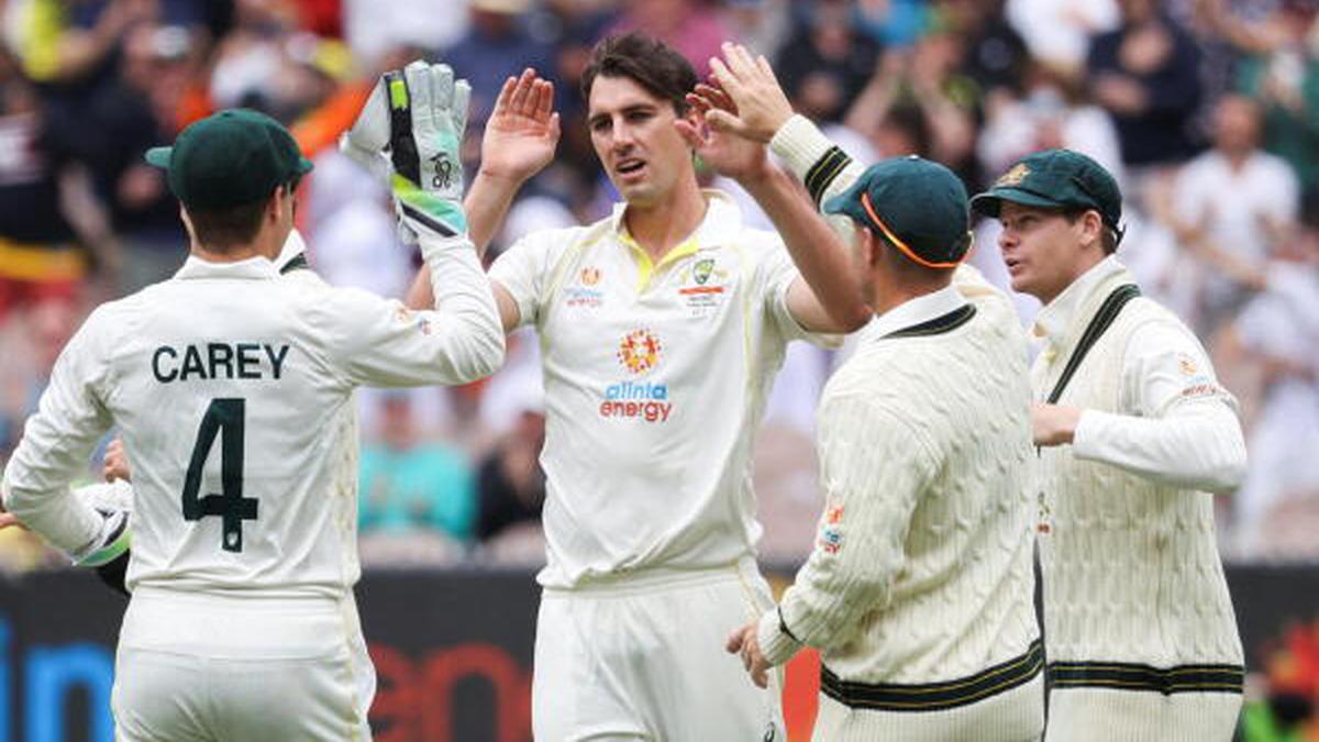 #SportsNews: Australia tops ICC Test rankings after Ashes win, India slips to third place