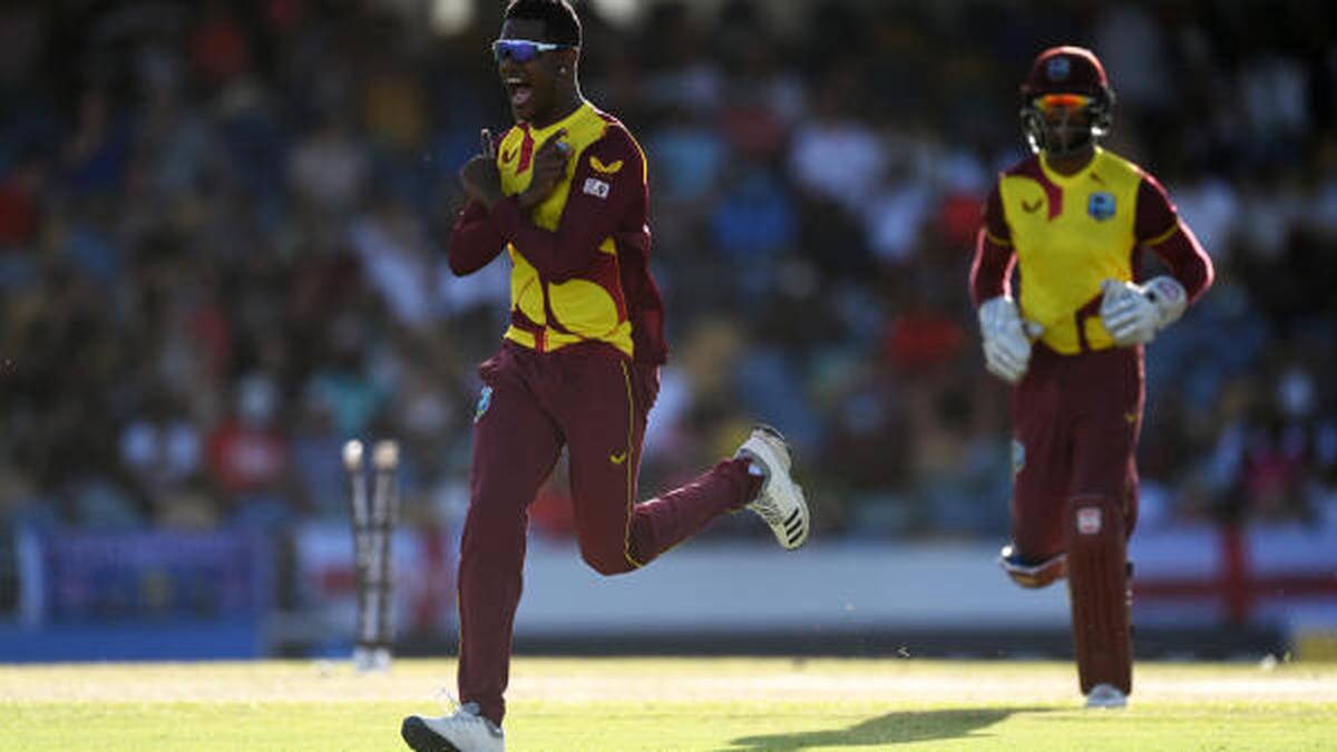 #SportsNews: England thrashed by 9 wickets in 1st T20 against West Indies