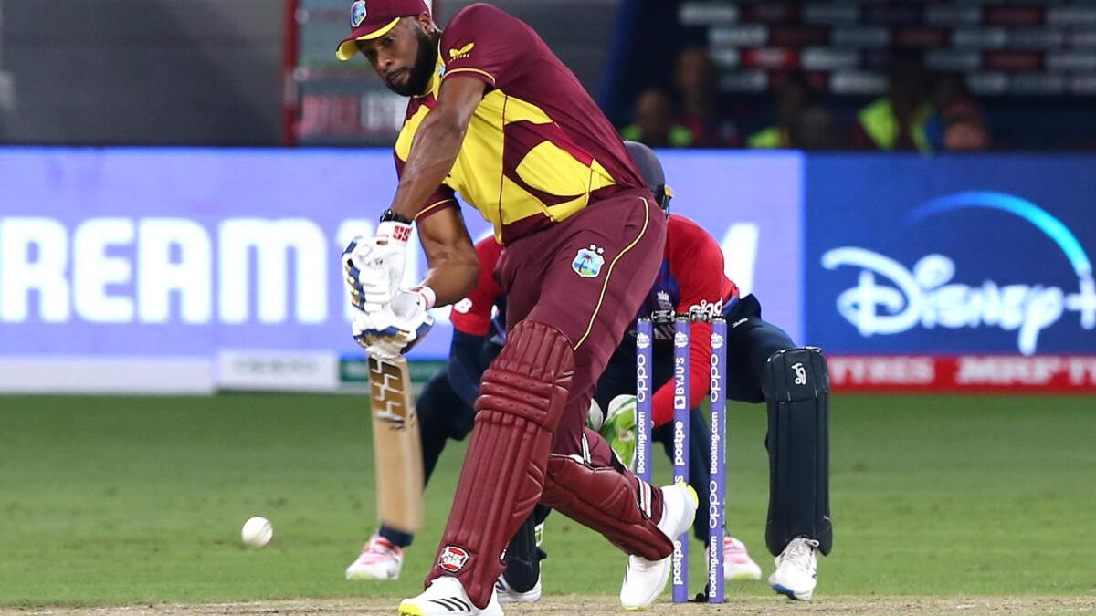 #SportsNews: Unchanged West Indies T20I squad to face India from England series