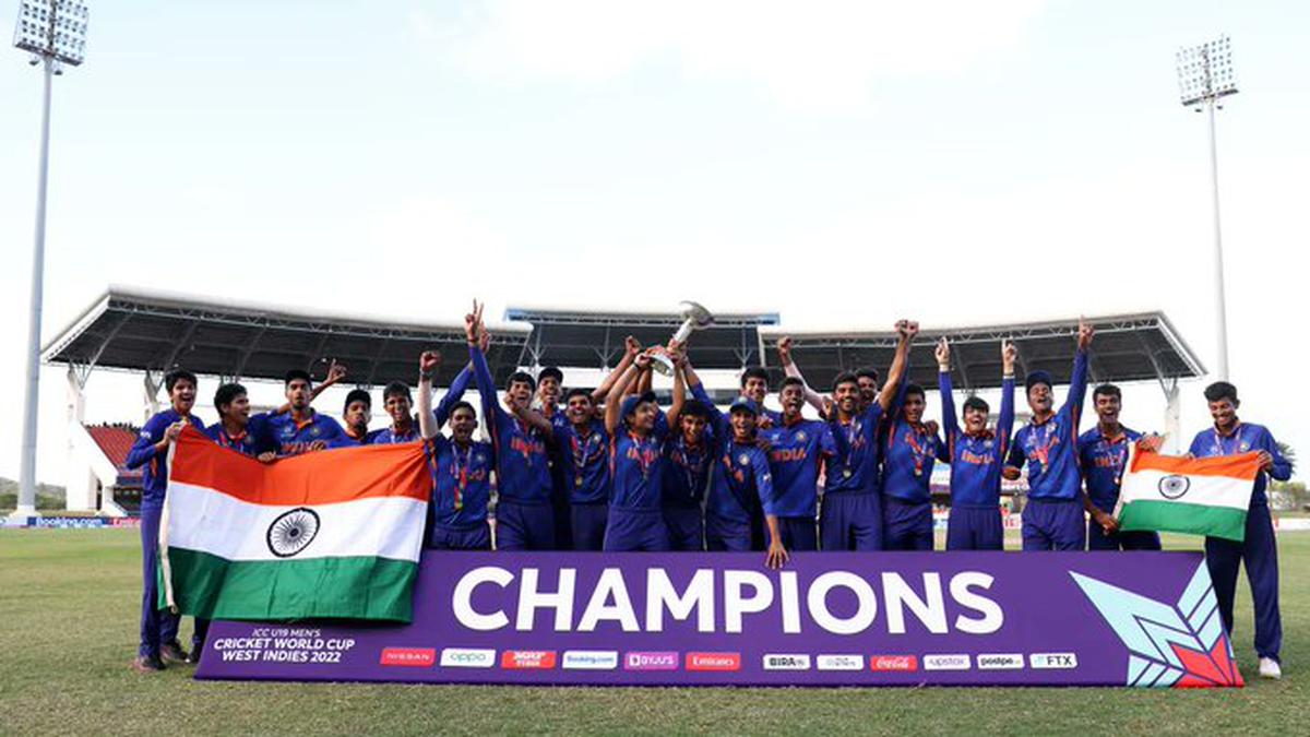 #SportsNews: Weekly Digest (Jan 31-Feb 6): India U-19 wins World Cup, China lifts Women’s Asian Cup