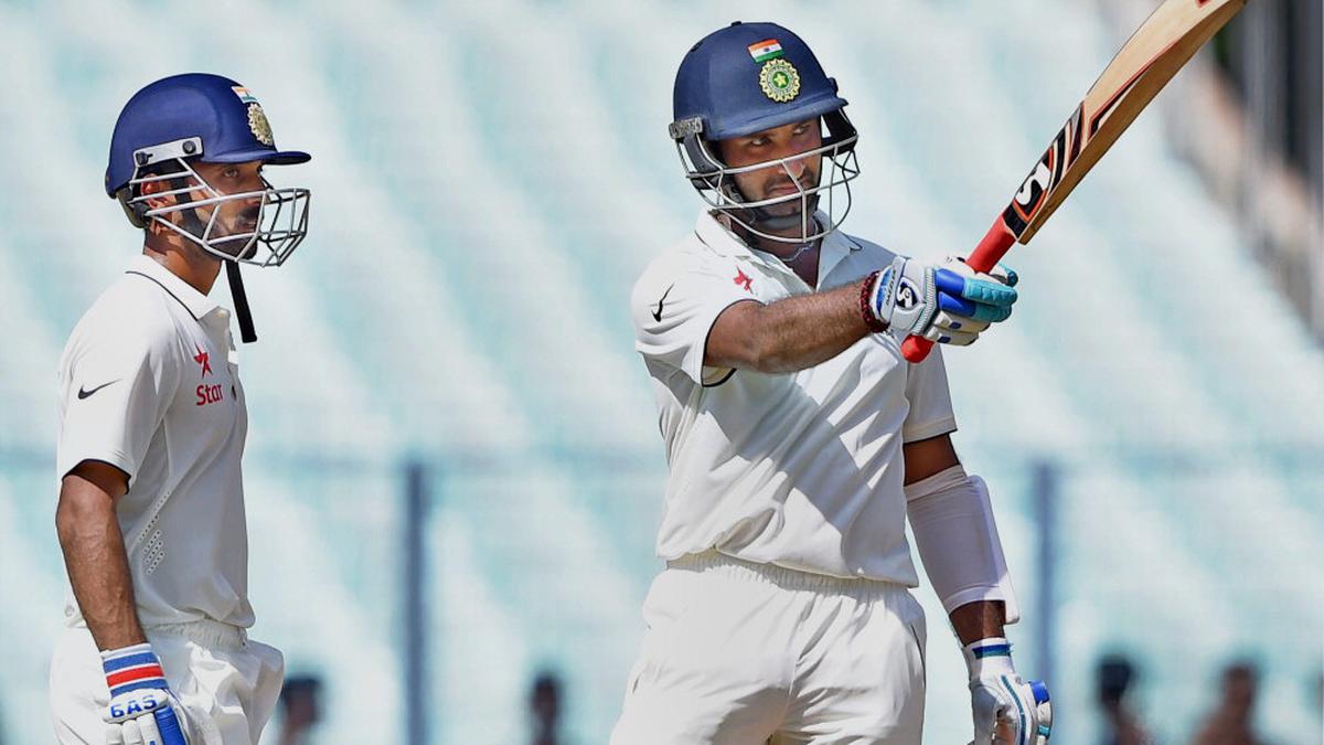 #SportsNews: Pujara, Rahane demoted to Grade B in BCCI central contracts
