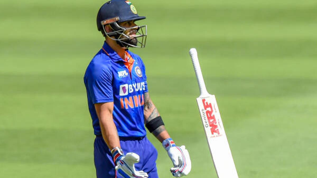 #SportsNews: Rohit: Team management not worried about Kohli’s form