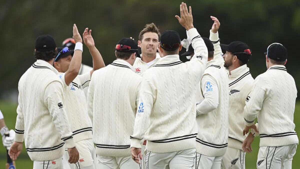 #SportsNews: NZ vs SA, 2nd Test Day 3: New Zealand strikes back as South Africa stumbles to 140-5