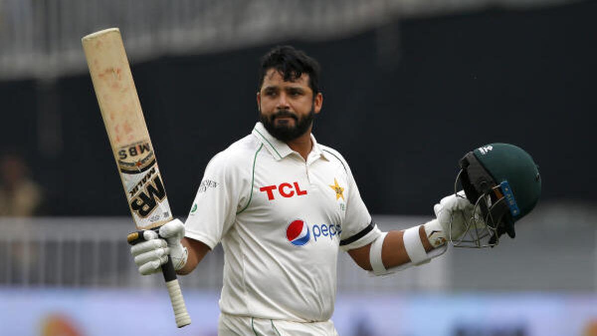 #SportsNews: Azhar, Imam’s mammoth hundreds put Pakistan in command against Australia
