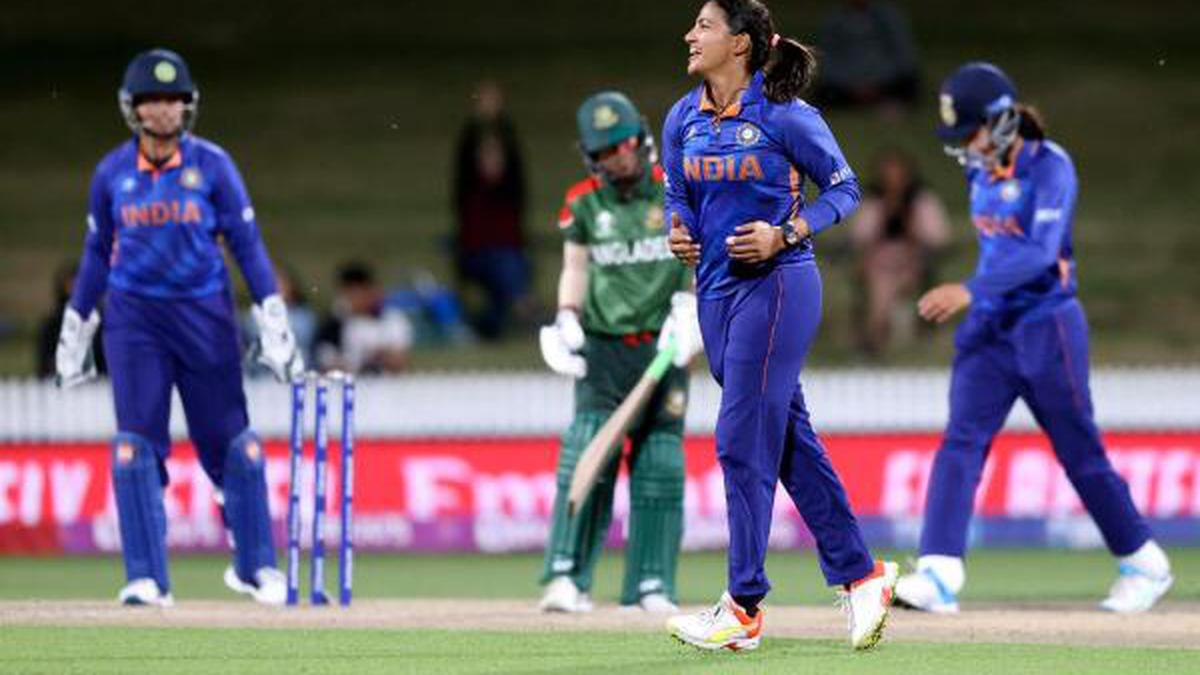#SportsNews: Women’s World Cup 2022: India routs Bangladesh by 110 runs to keep SF hopes alive
