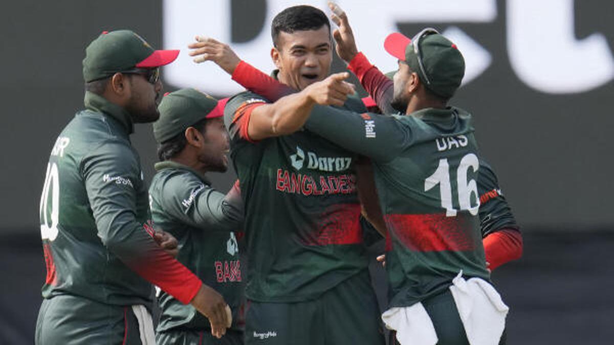 #SportsNews: History for Bangladesh with 1st ODI series win in South Africa