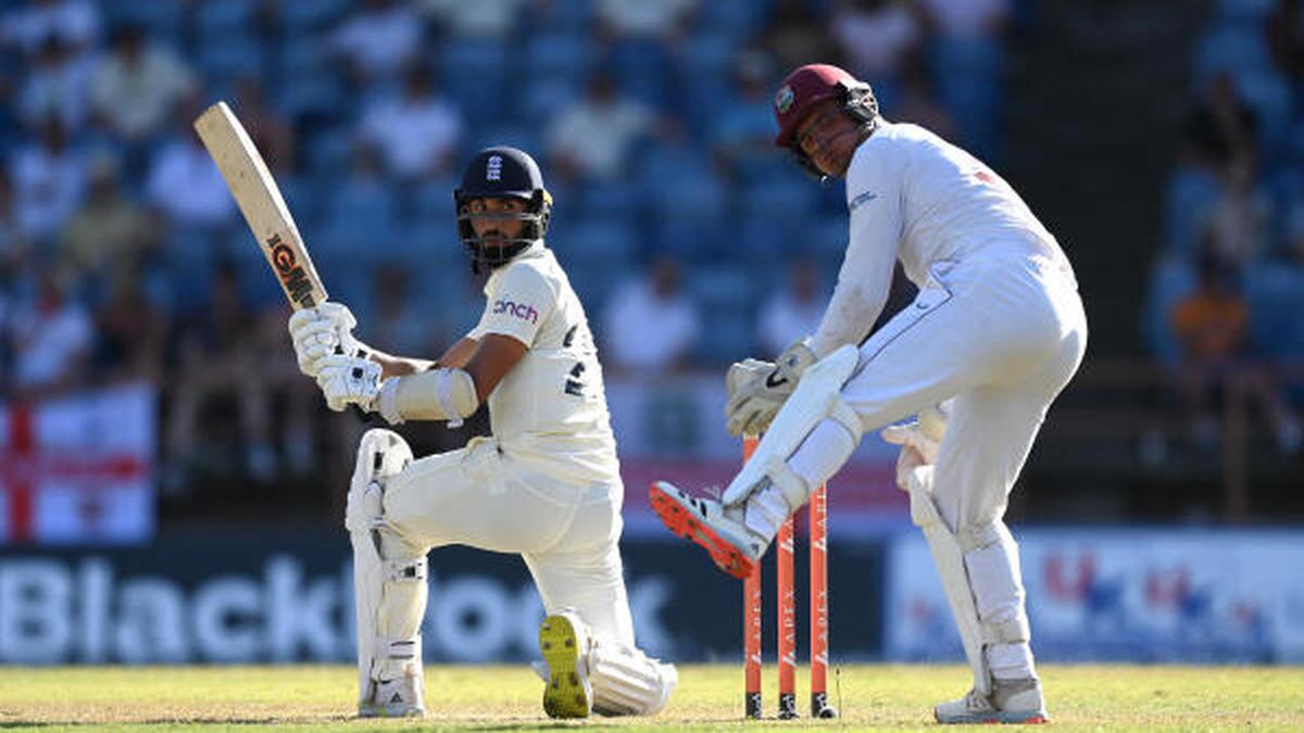 #SportsNews: ENG v WI, 3rd Test, Day1: England recovers with defiant 10th-wicket stand against West Indies
