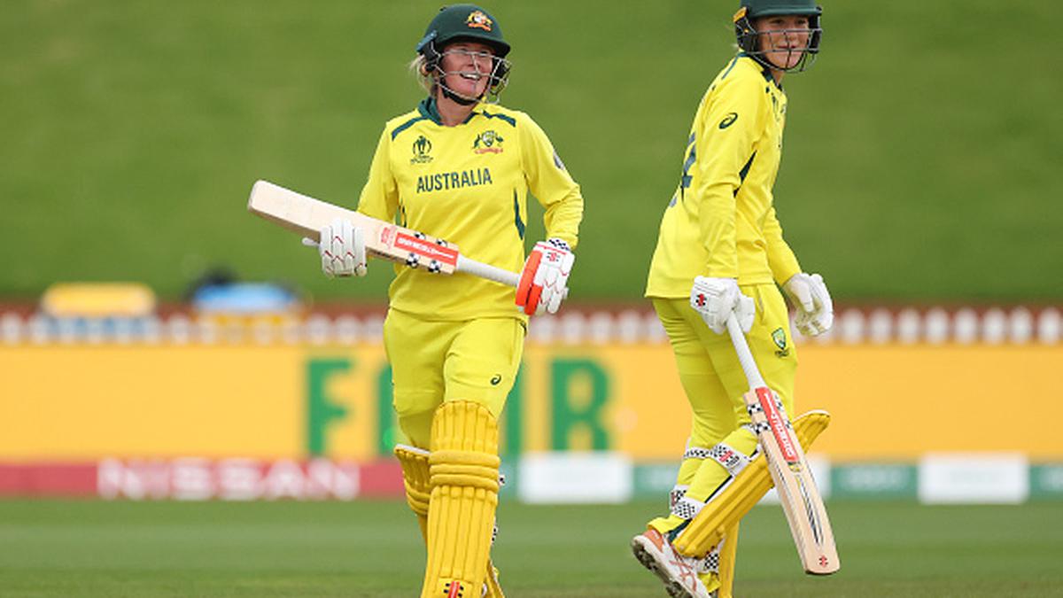 #SportsNews: Women’s World Cup 2022: Australia defeats Bangladesh by five wickets, finishes group stage unbeaten