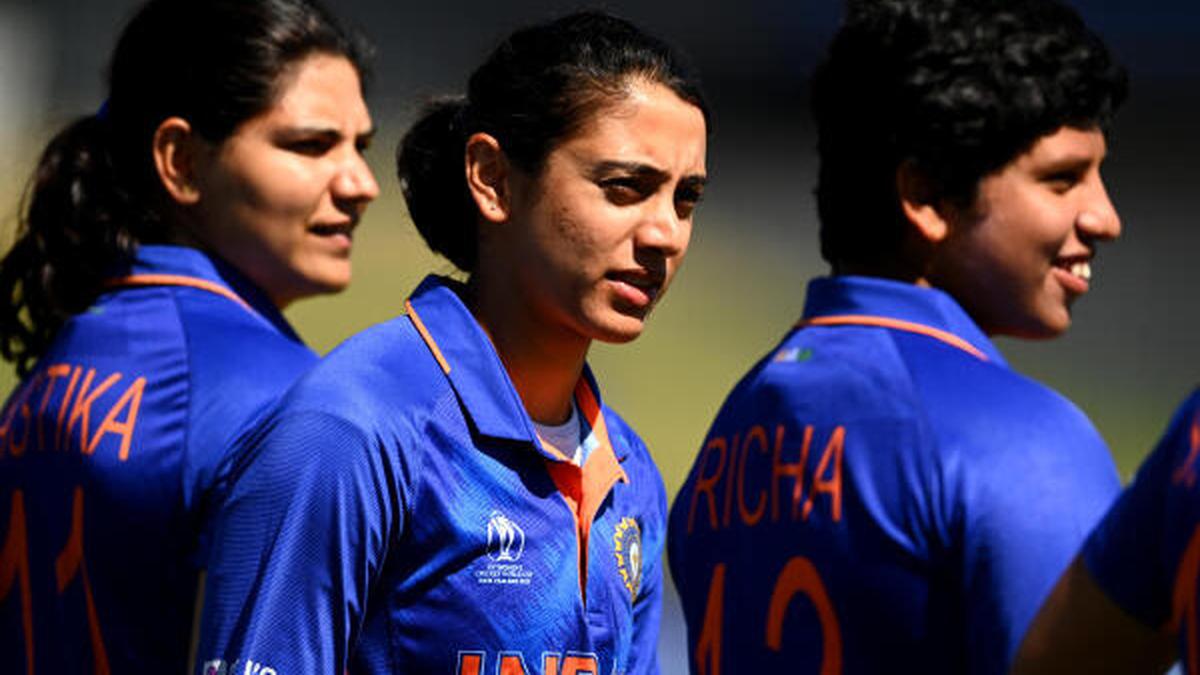 #SportsNews: Shantha bats for Smriti to be next India captain