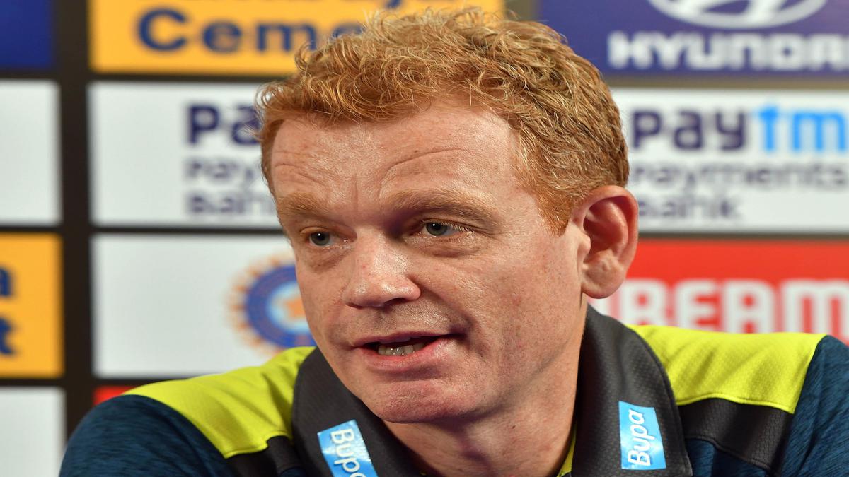 #SportsNews: McDonald says no clarity on Australia coach’s role