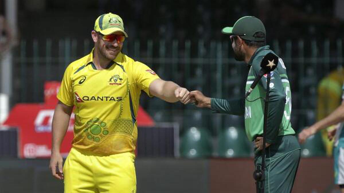 #SportsNews: ‘I knew I could play a bit’, Finch emerges from lean T20 spell