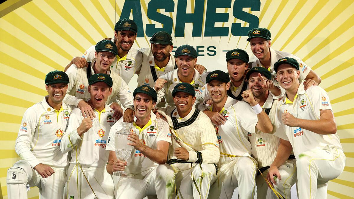 #SportsNews: Annual ICC Rankings: Australia No. 1 in Tests, India leads T20 table, NZ retains top spot in ODI
