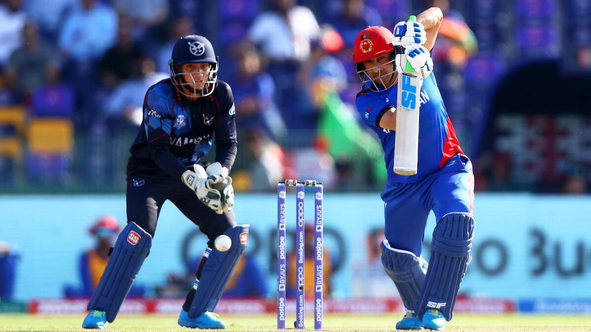 Sports News: T20 World Cup: Asghar Afghan scores 31 in his last innings for Afghanistan