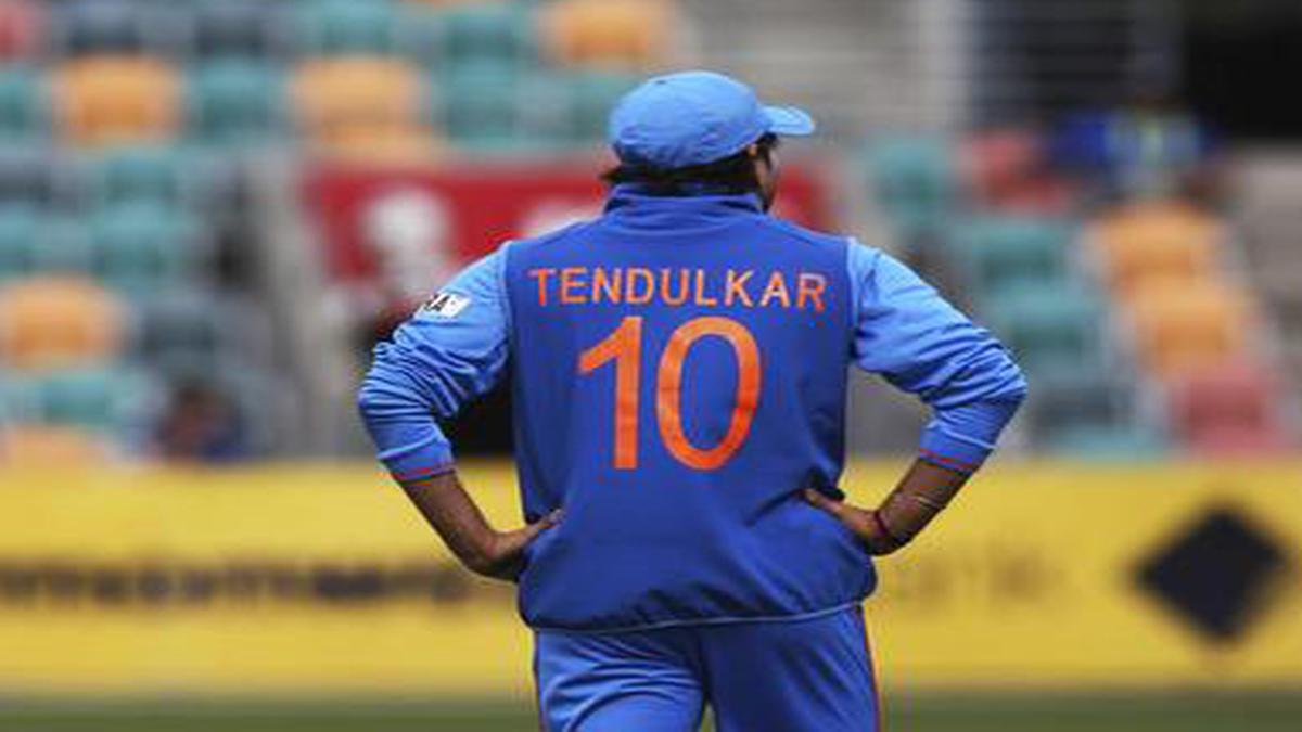 10 - only Sachin Tendulkar's number 