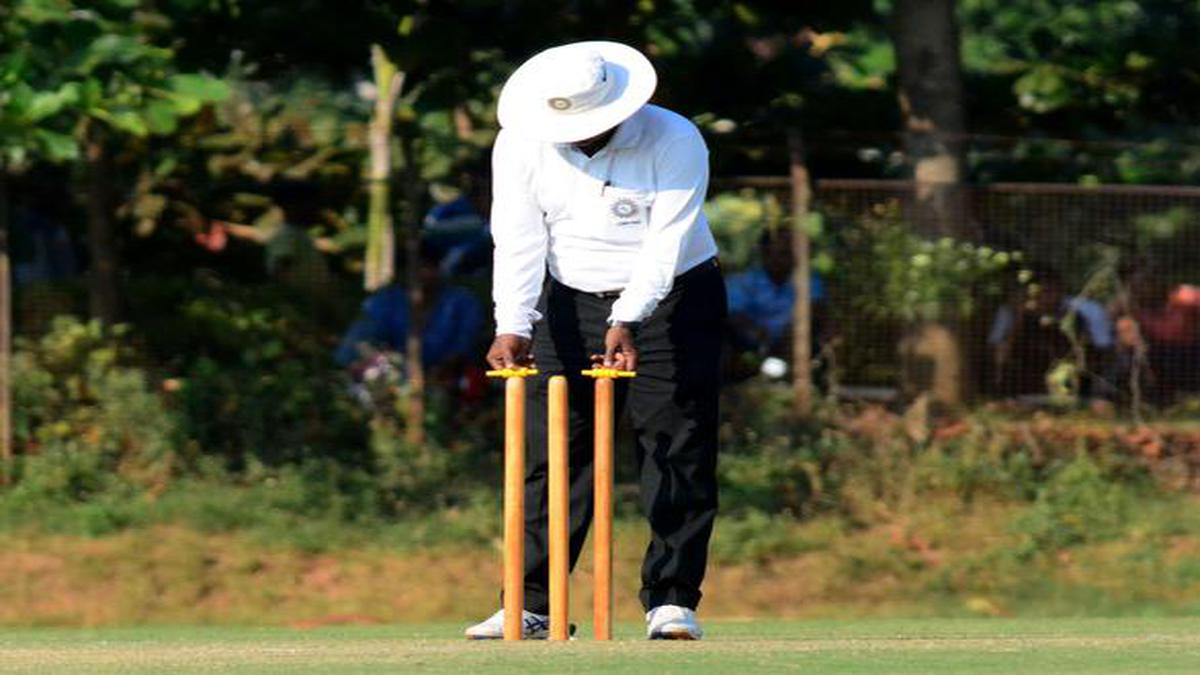 Only 17 new umpires inducted in BCCI panel for coming season - Sportstar
