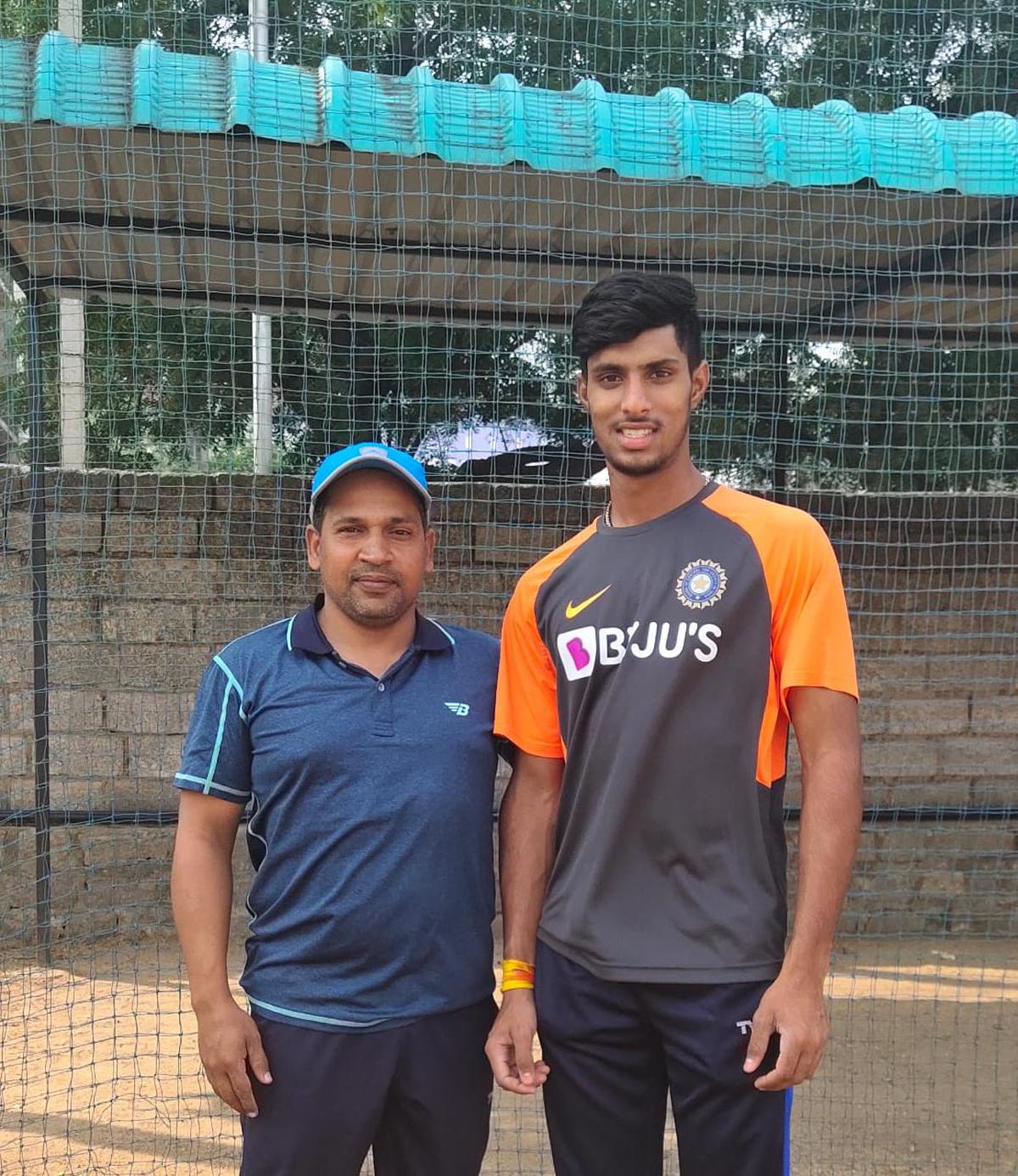 U 19 World Cup Selection A Dream Come True For Tilak Varma Sportstar