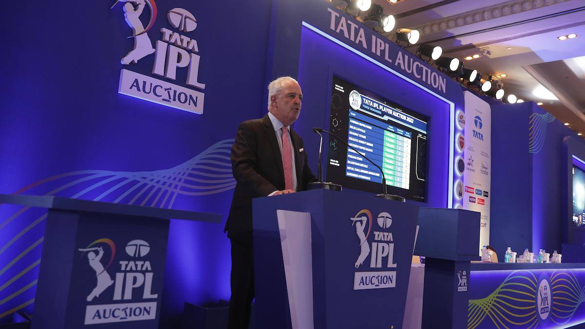 IPL Auction 2022: Full list of sold and unsold players on day one -  Sportstar