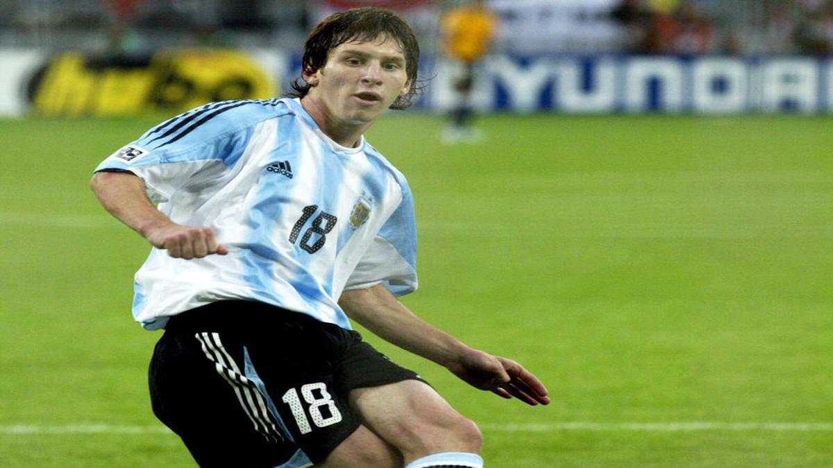 Fifa U World Cup Stars Of The Past Sportstar