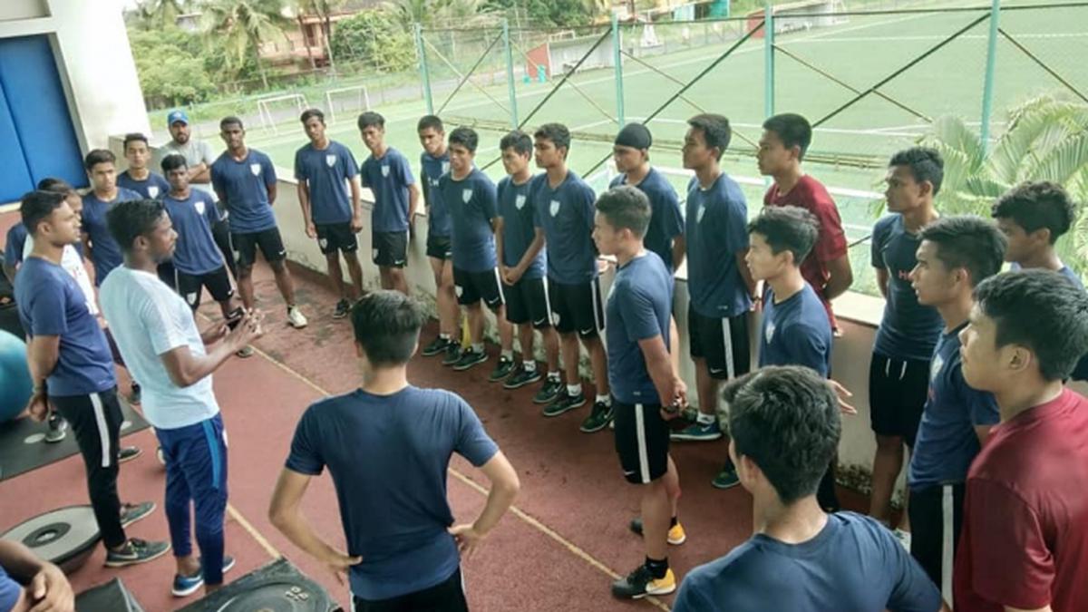 India U 16 Team Chases History Sportstar