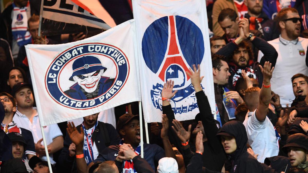 PSG fans jailed after violent clashes with Ligue 1 rival  Sportstar