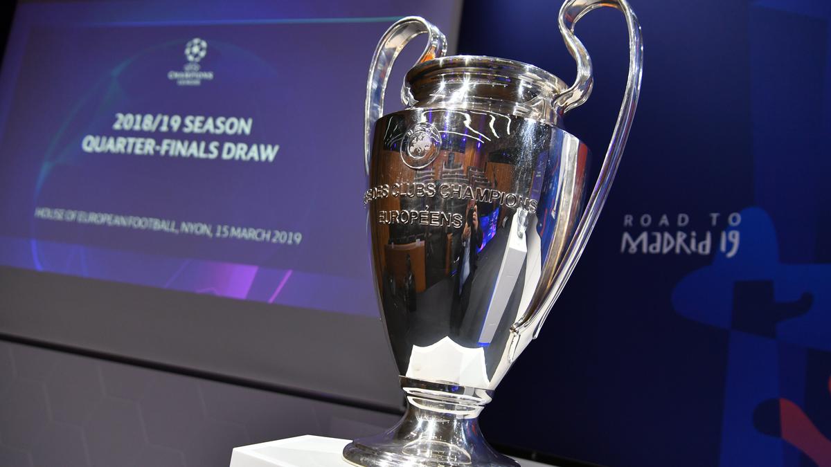 Champions League And Europa League Quarterfinals Semifinals Final Draw Live Coverage Arsenal To Face Napoli Chelsea To Face Slavia Prague Sportstar