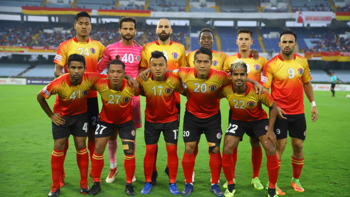 east bengal jersey 2018