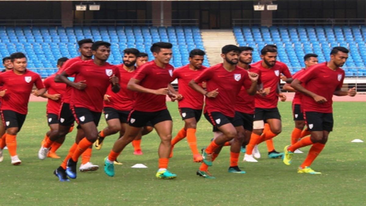 India Hopes To Break Afc U 23 Qualification Jinx In Tashkent